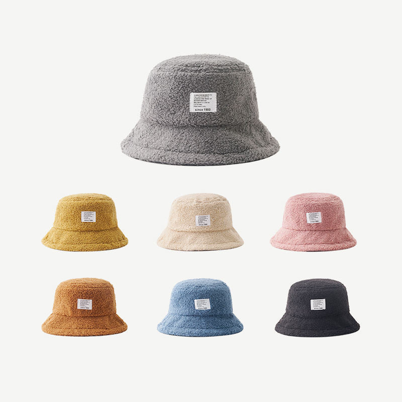 custom-fleece-bucket-hat product image 2