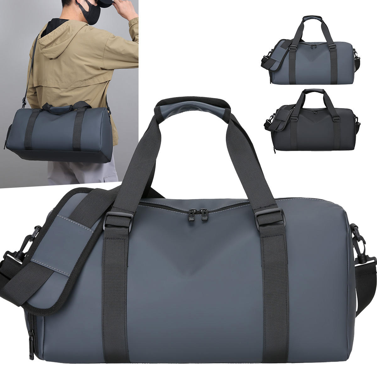 custom-boxing-gym-bag product image 4