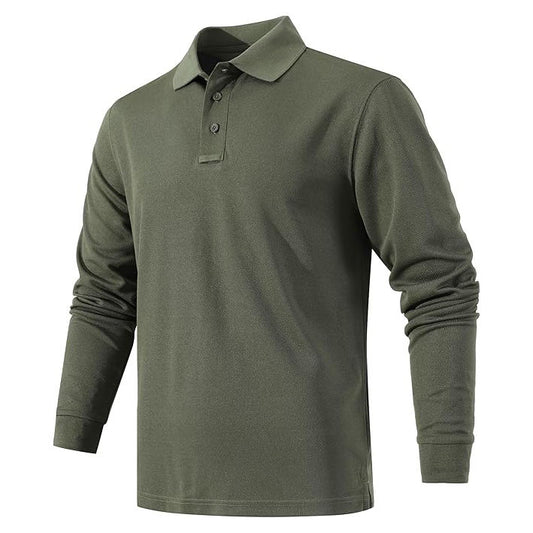 custom-performance-long-sleeve-polo product image 1