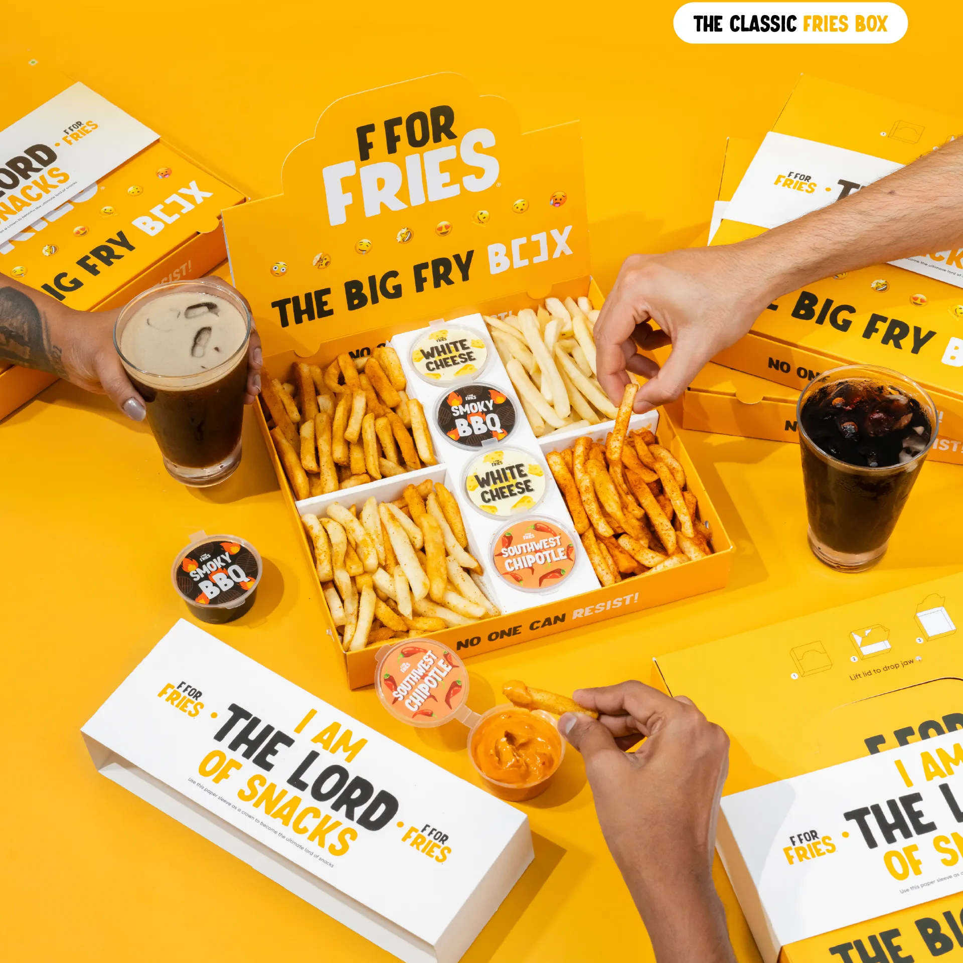 custom-french-fry-box product image 3