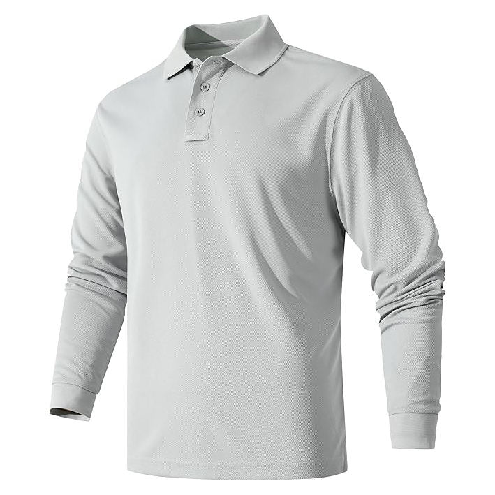 custom-performance-long-sleeve-polo product image 2