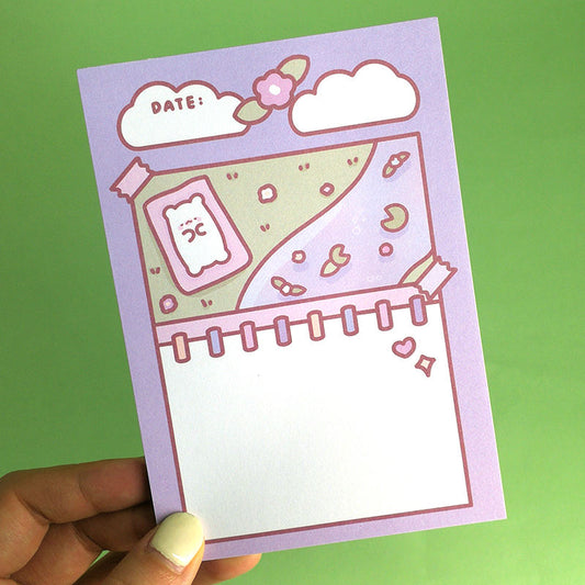 custom-sticky-note-pad product image 1