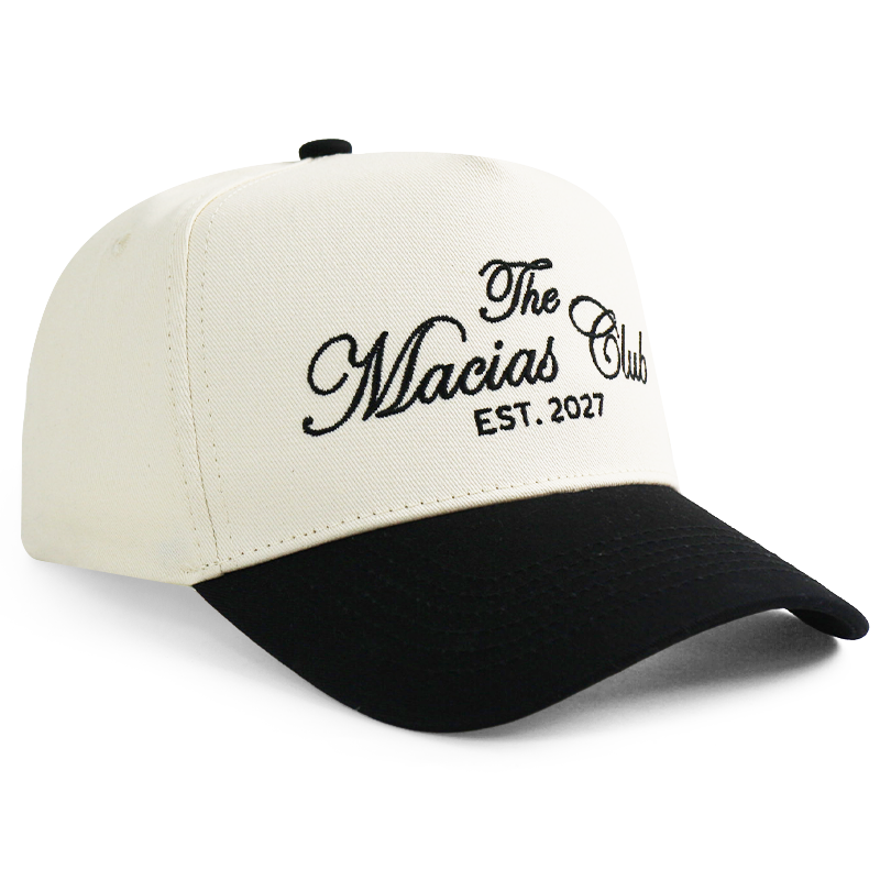 custom-retro-ringer-cap product image 2