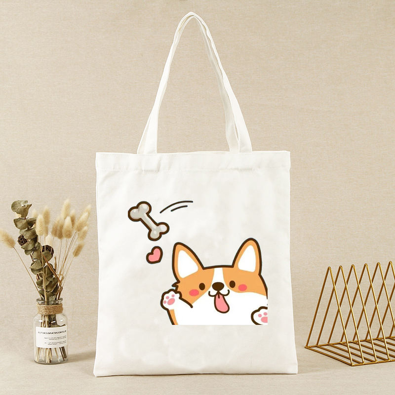 custom-rope-handle-canvas-tote product image 1