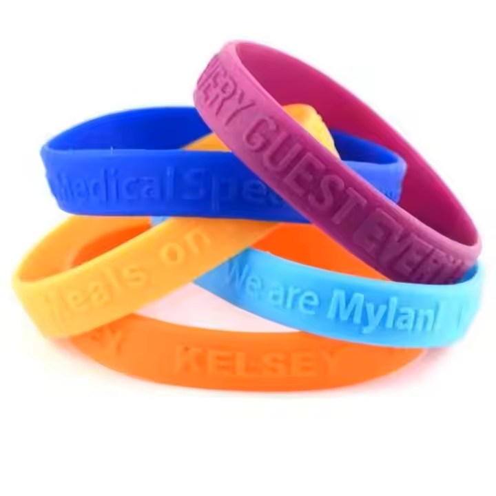 custom-silicone-wristband-bulk product image 3