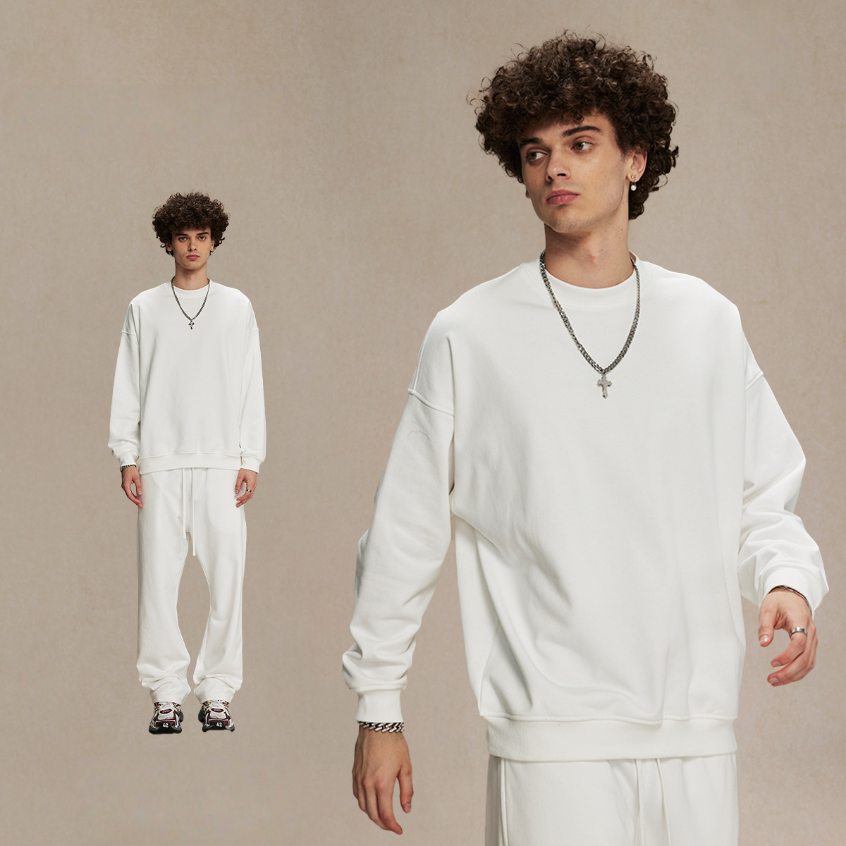 custom-performance-crewneck product image 2