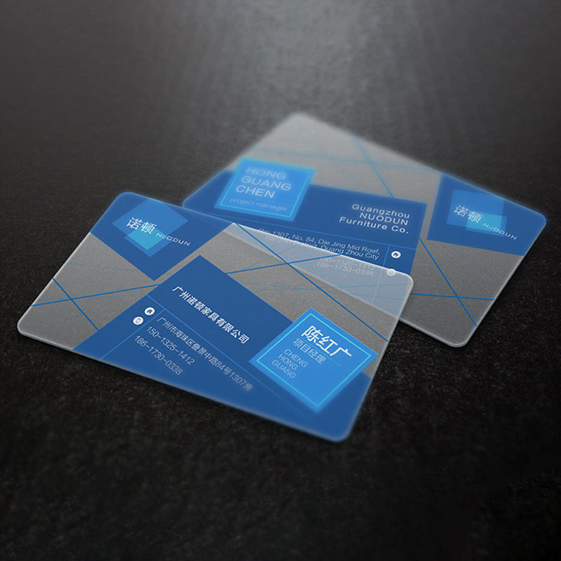custom-mini-business-card product image 2