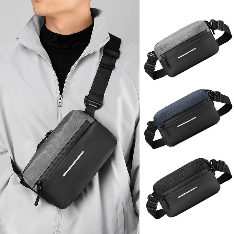 custom-reflective-messenger-bag product image 3