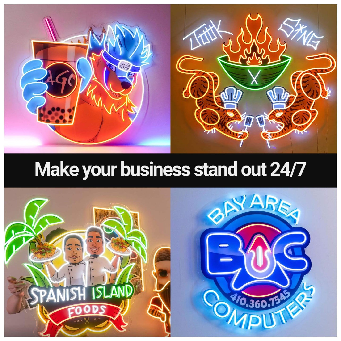 Custom Acrylic Sign - Laser Engraved