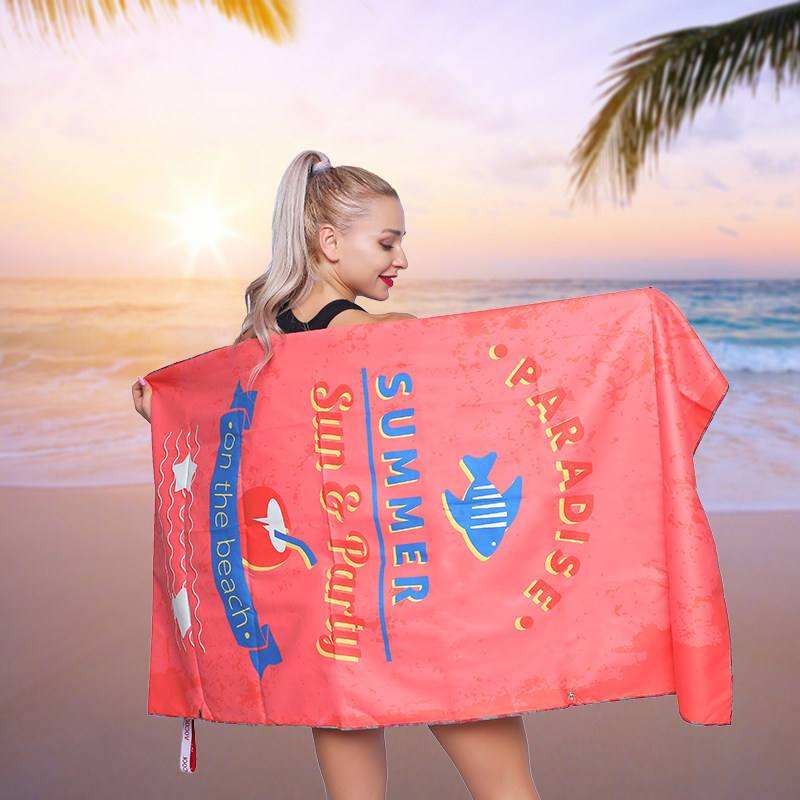 custom-beach-towel product image 4