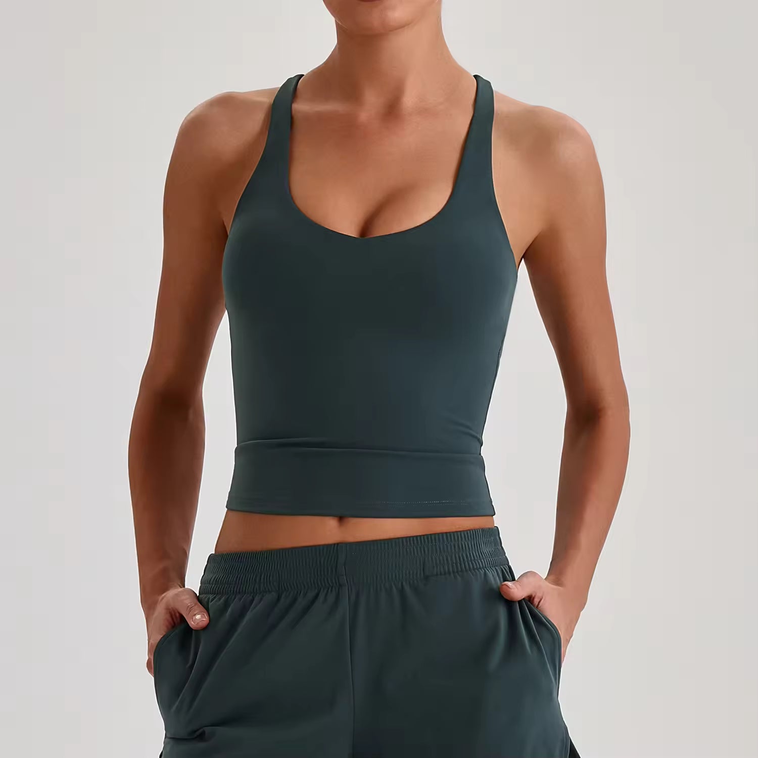 custom-plus-size-tank-top product image 3