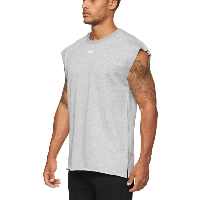 custom-french-terry-tank-top product image 5