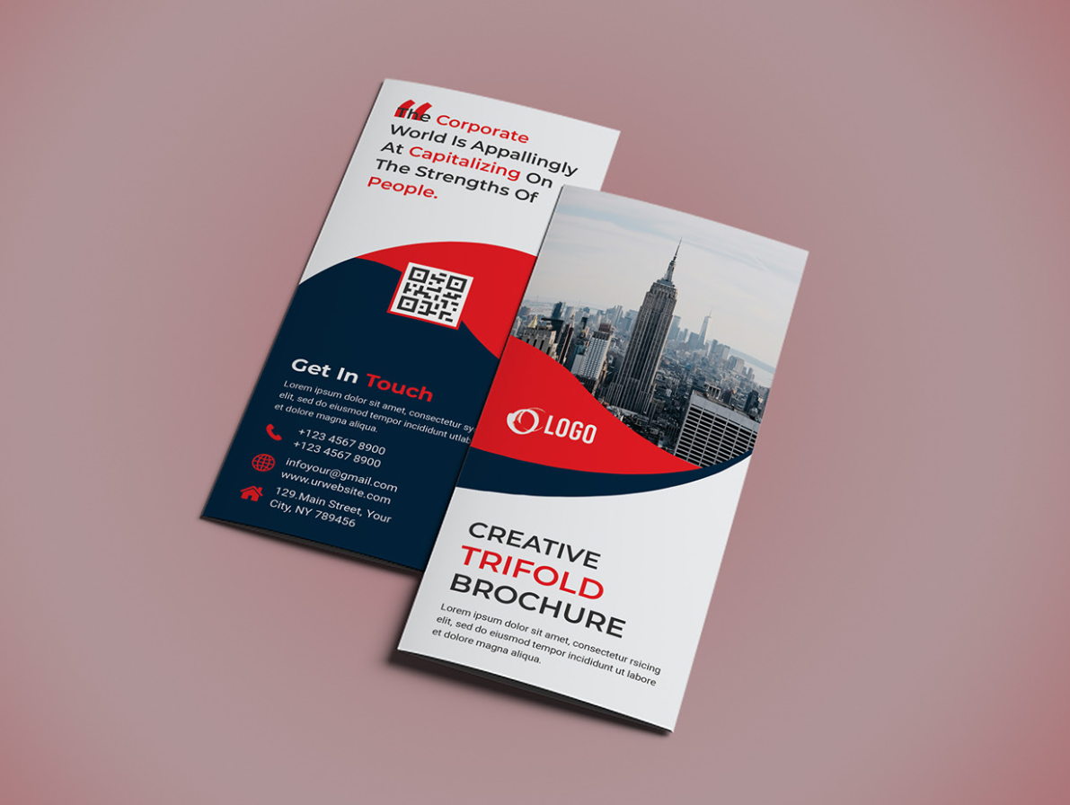 custom-4-panel-brochure product image 2