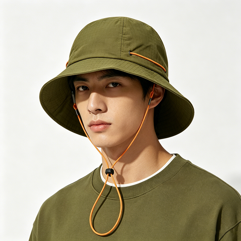 custom-ripstop-bucket-hat product image 2