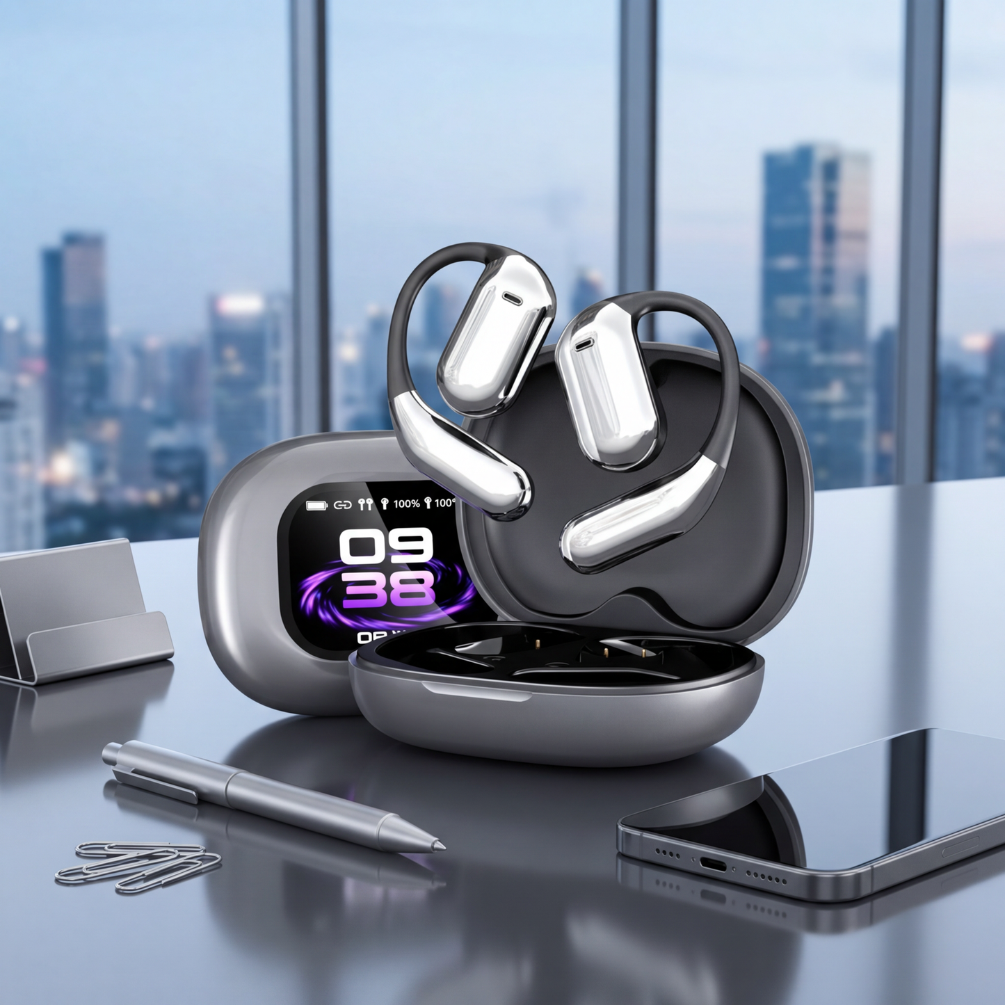 custom-sports-earbuds-hook product image 3