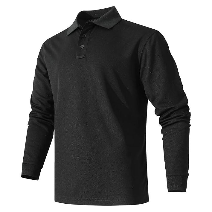 custom-performance-long-sleeve-polo product image 3