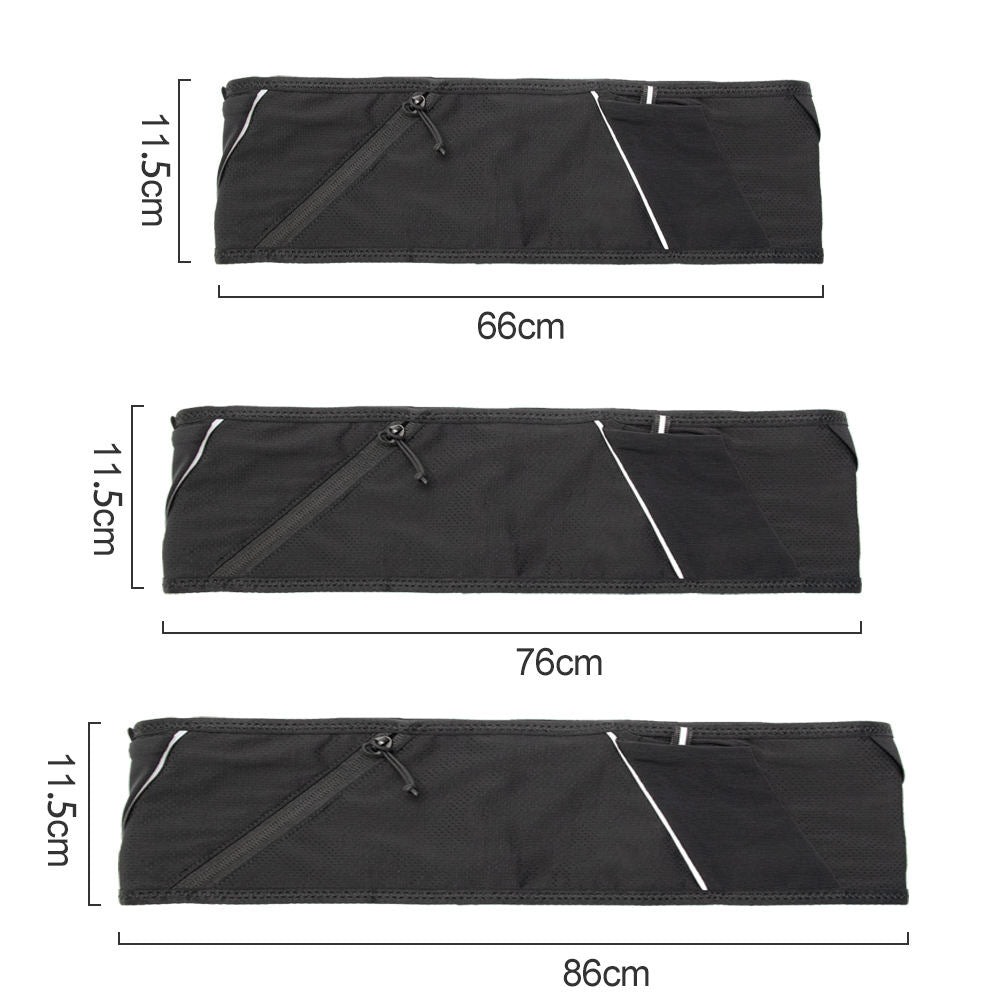 custom-reflective-fanny-pack product image 2