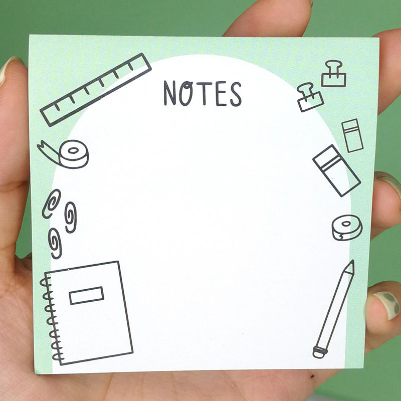custom-sticky-note-pad product image 3