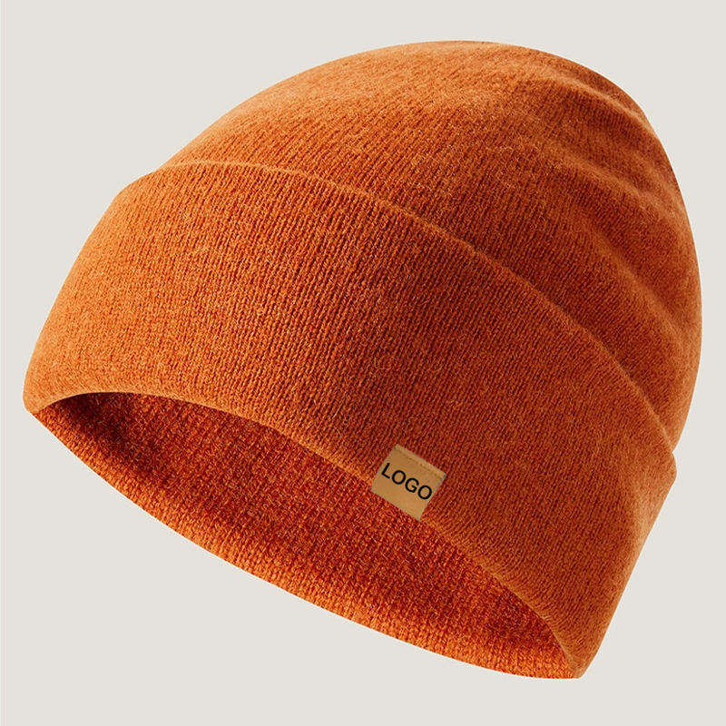 custom-woolen-beanie-style-cap product image 3