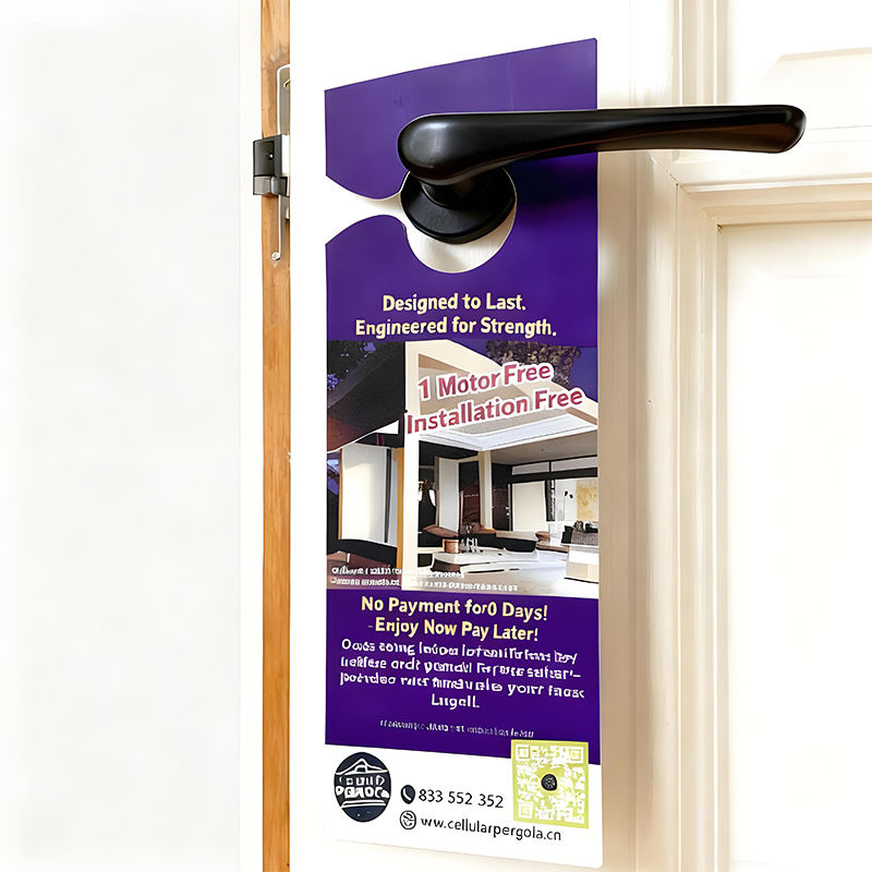 custom-real-estate-door-hanger product image 3