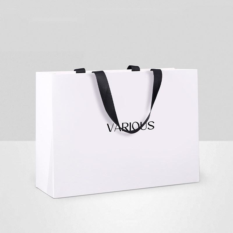custom-black-paper-bag product image 4