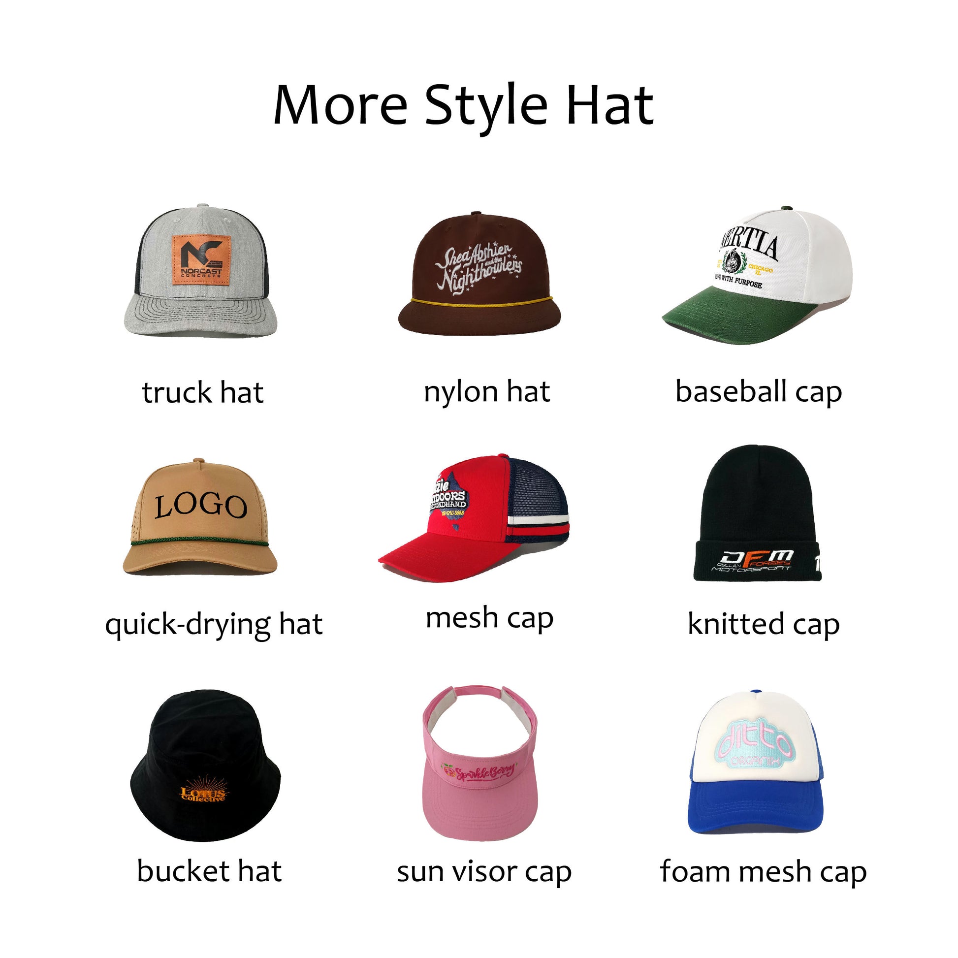 custom-golf-cap product image 3