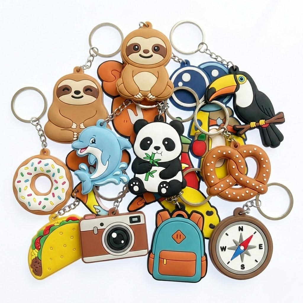 custom-rubber-keychain product image 4