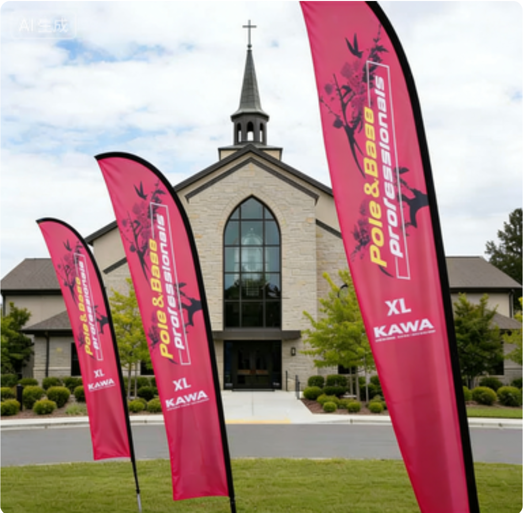 custom-pole-banner product image 3
