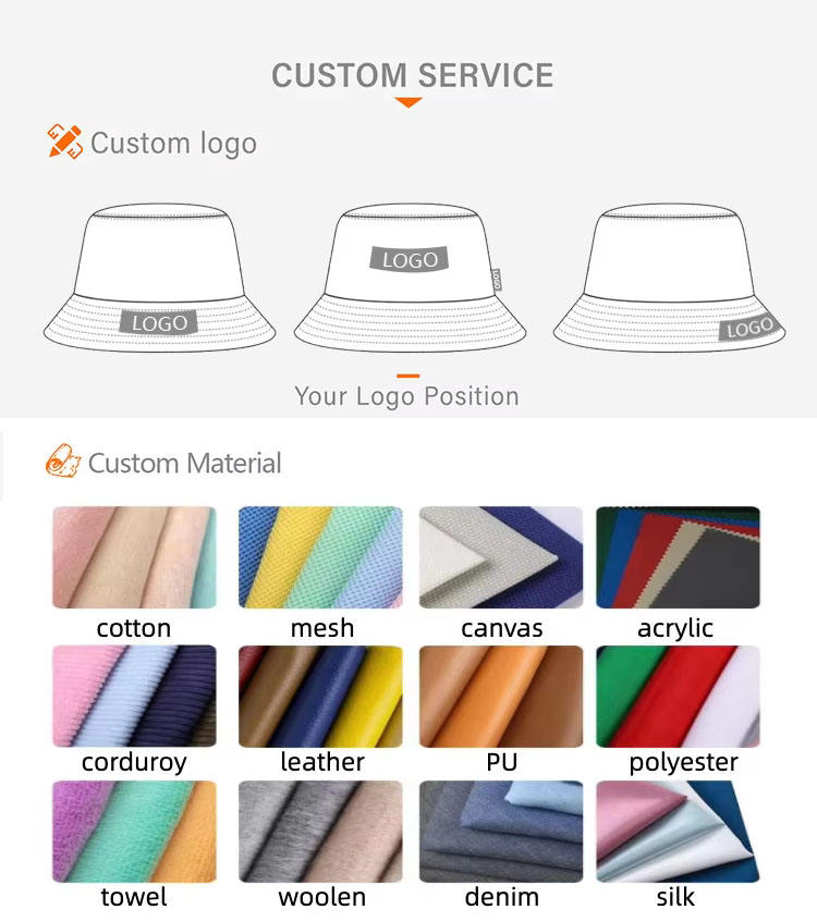 custom-straw-bucket-hat product image 4