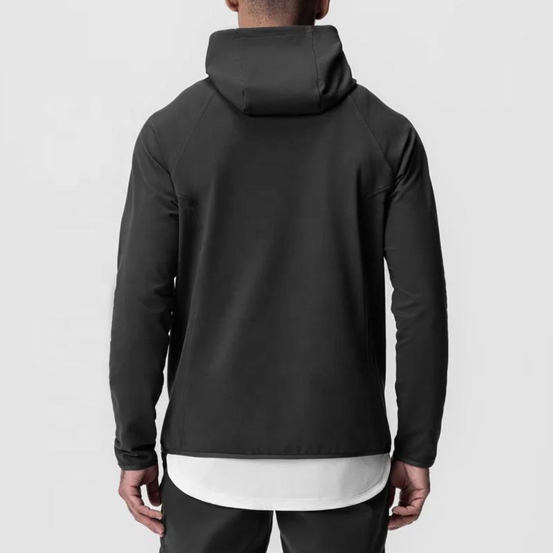 custom-zip-up-performance-hoodie product image 2