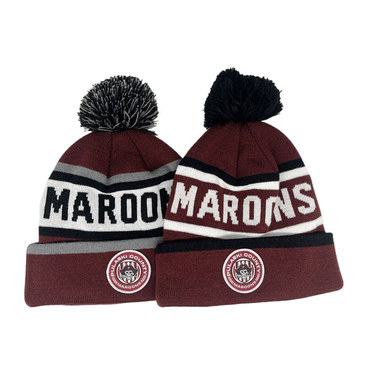 custom-beanie-with-pom product image 6