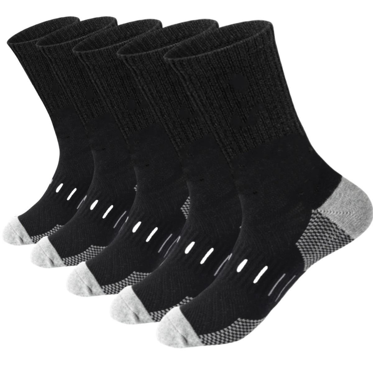 custom-moisture-wicking-socks product image 4