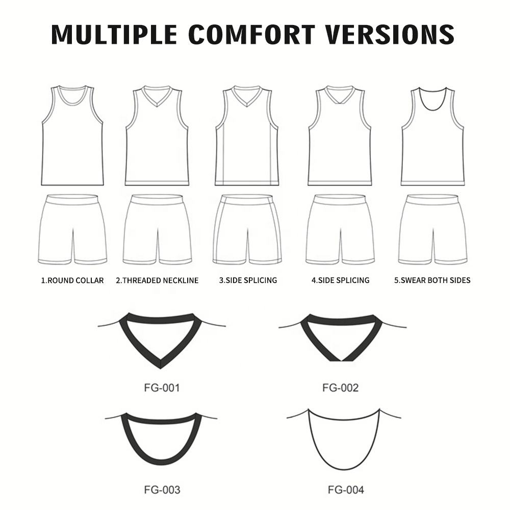 custom-basketball-uniform-set product image 5