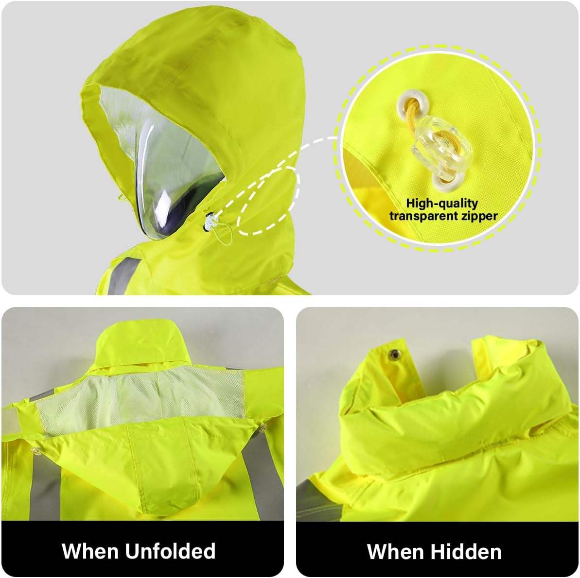 custom-safety-rain-jacket product image 4