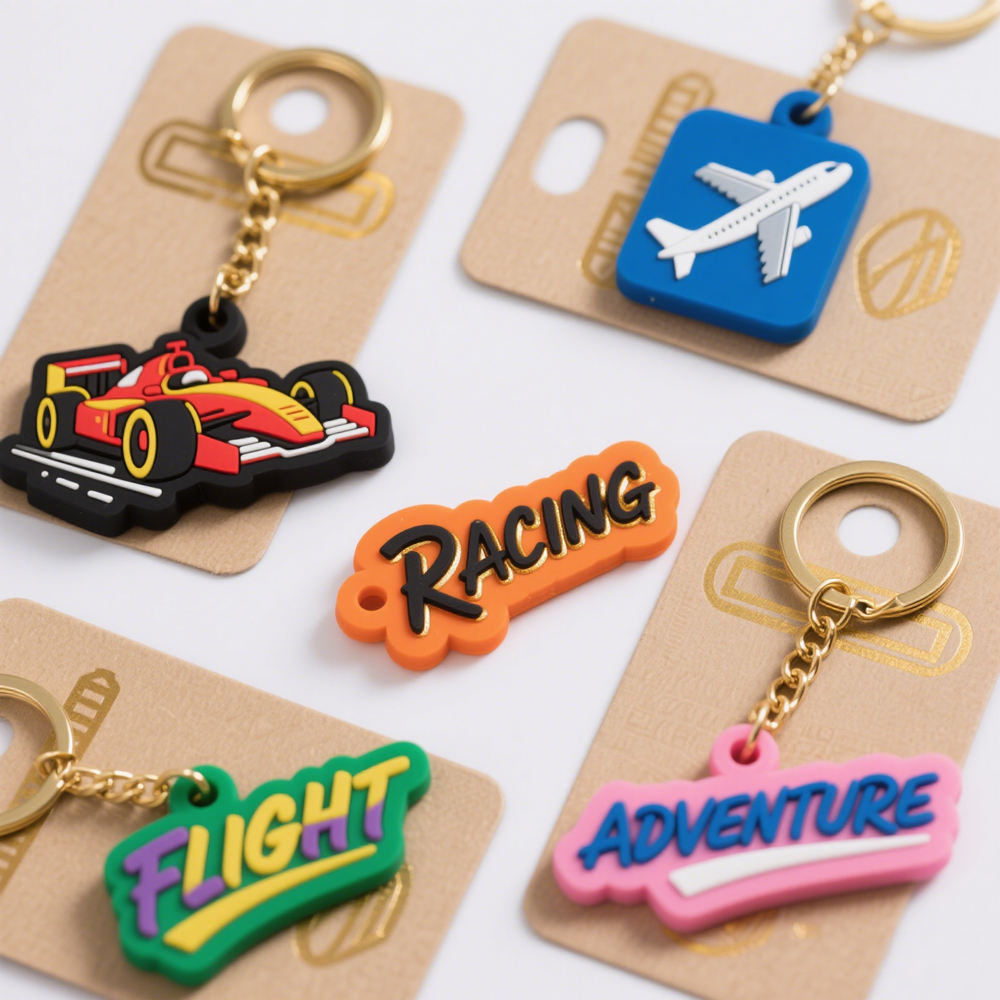 custom-silicone-keychain product image 4