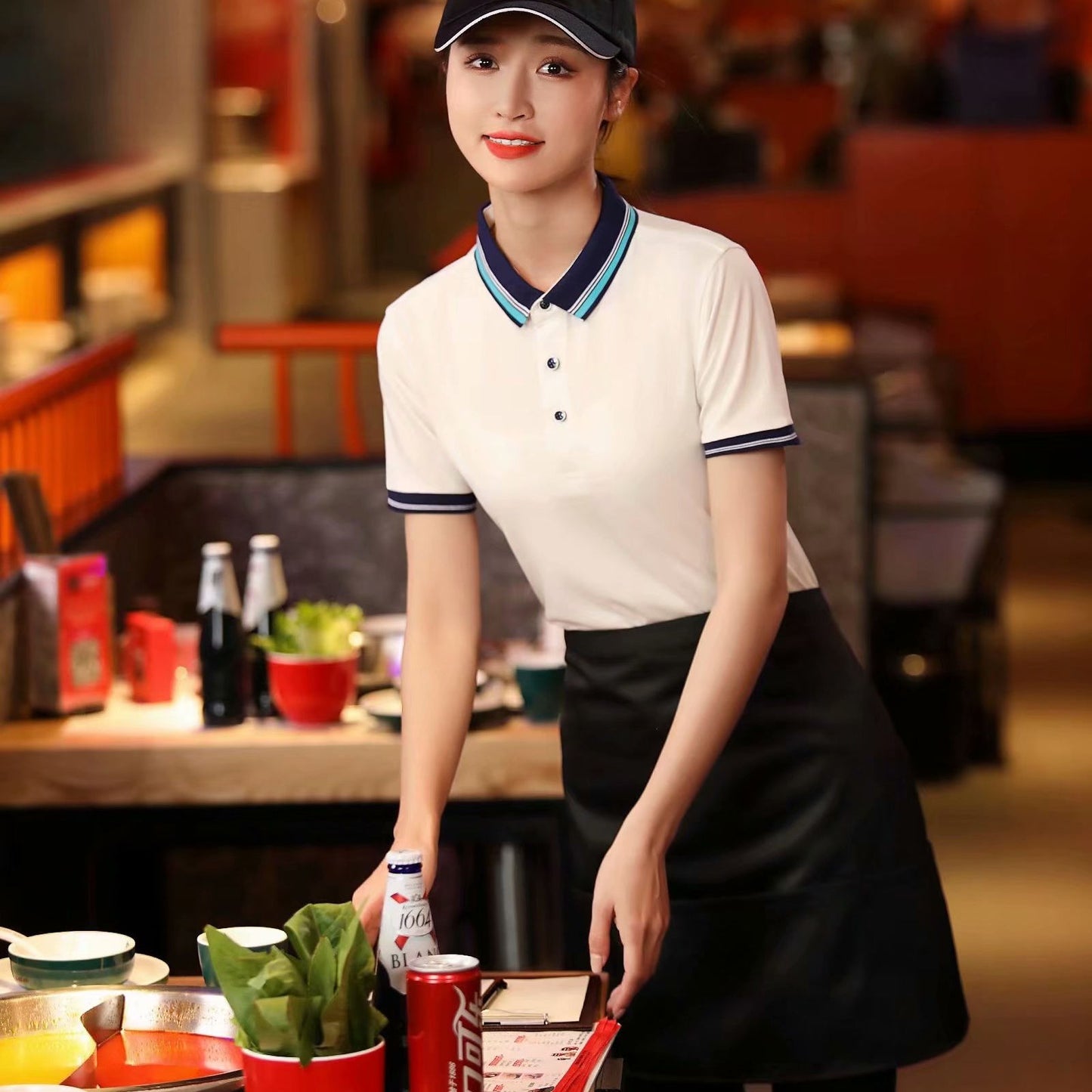 custom-youth-polo-shirt product image 3