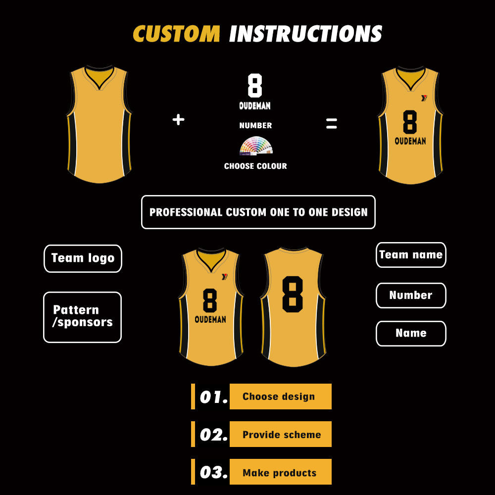 custom-basketball-uniform-set product image 6