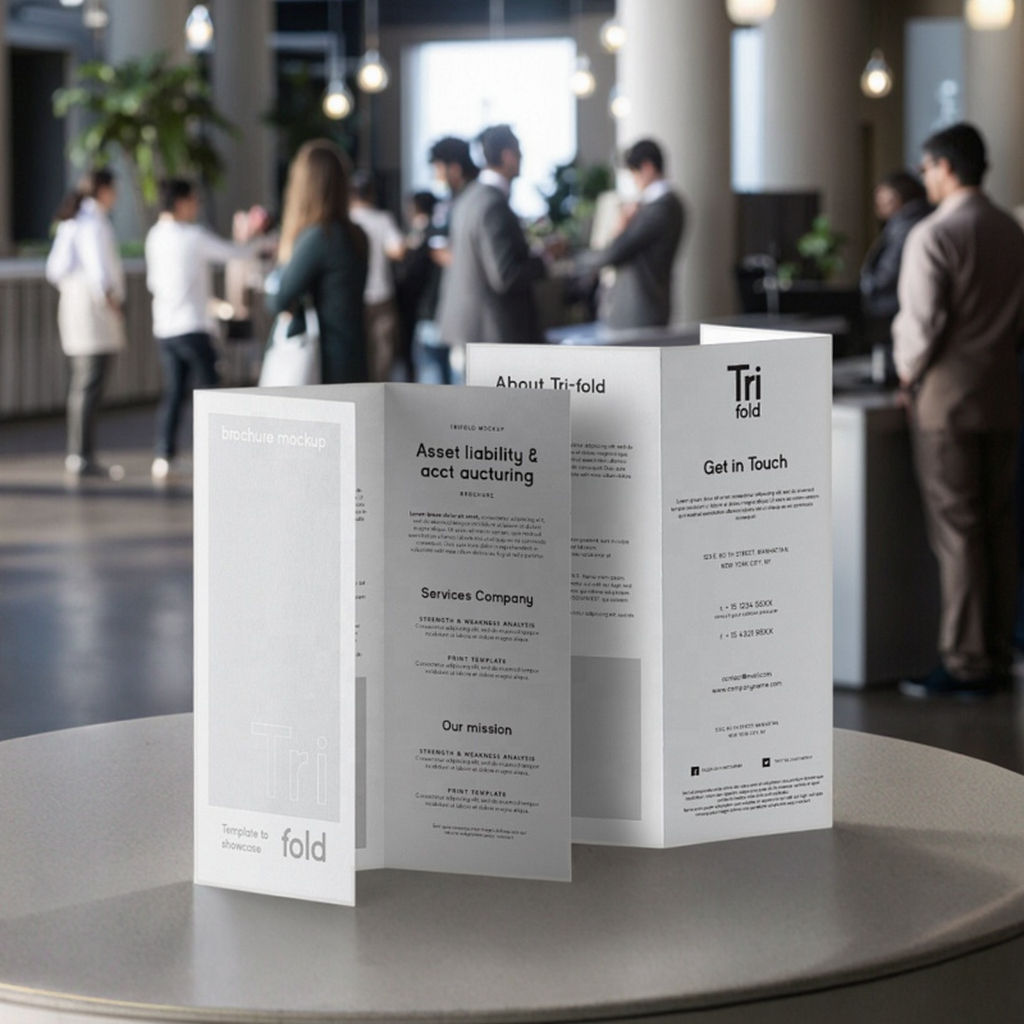 custom-bi-fold-brochure product image 4