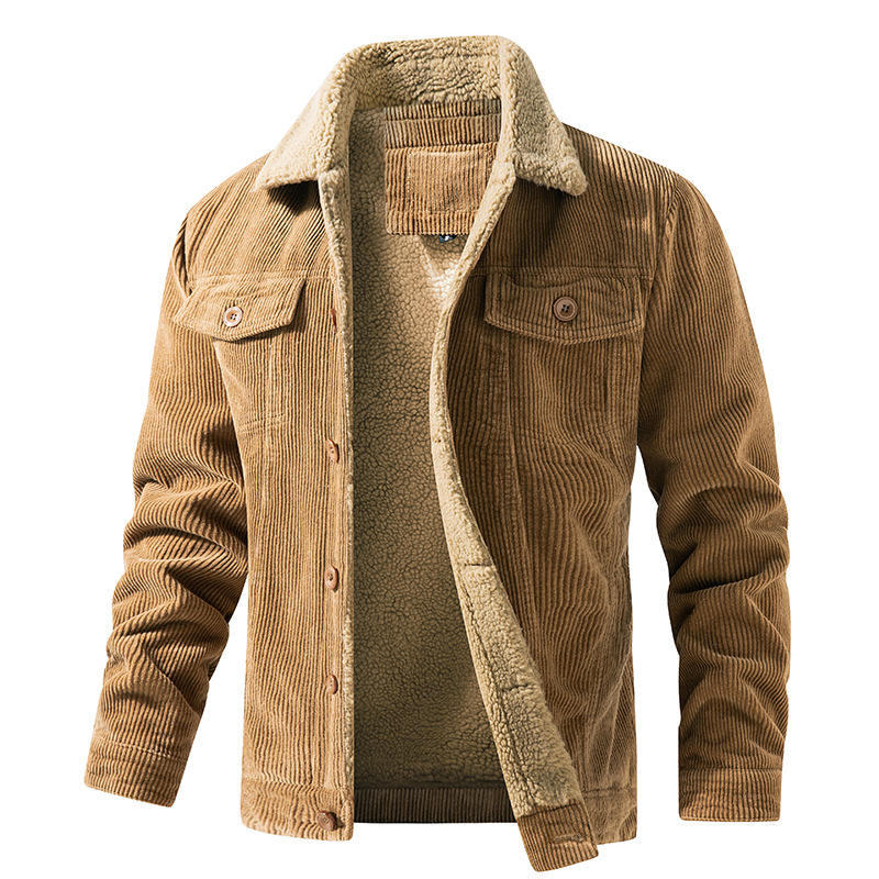 custom-sherpa-lined-trucker-jacket product image 3