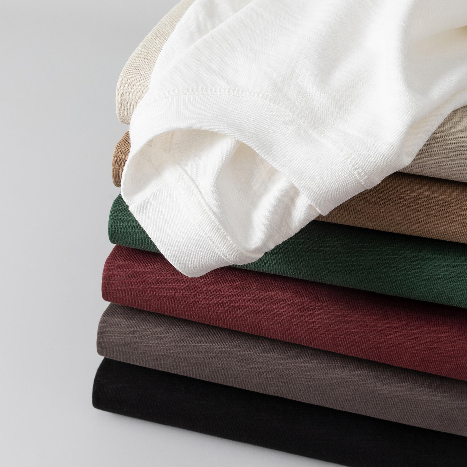 custom-slub-cotton-tshirt product image 3