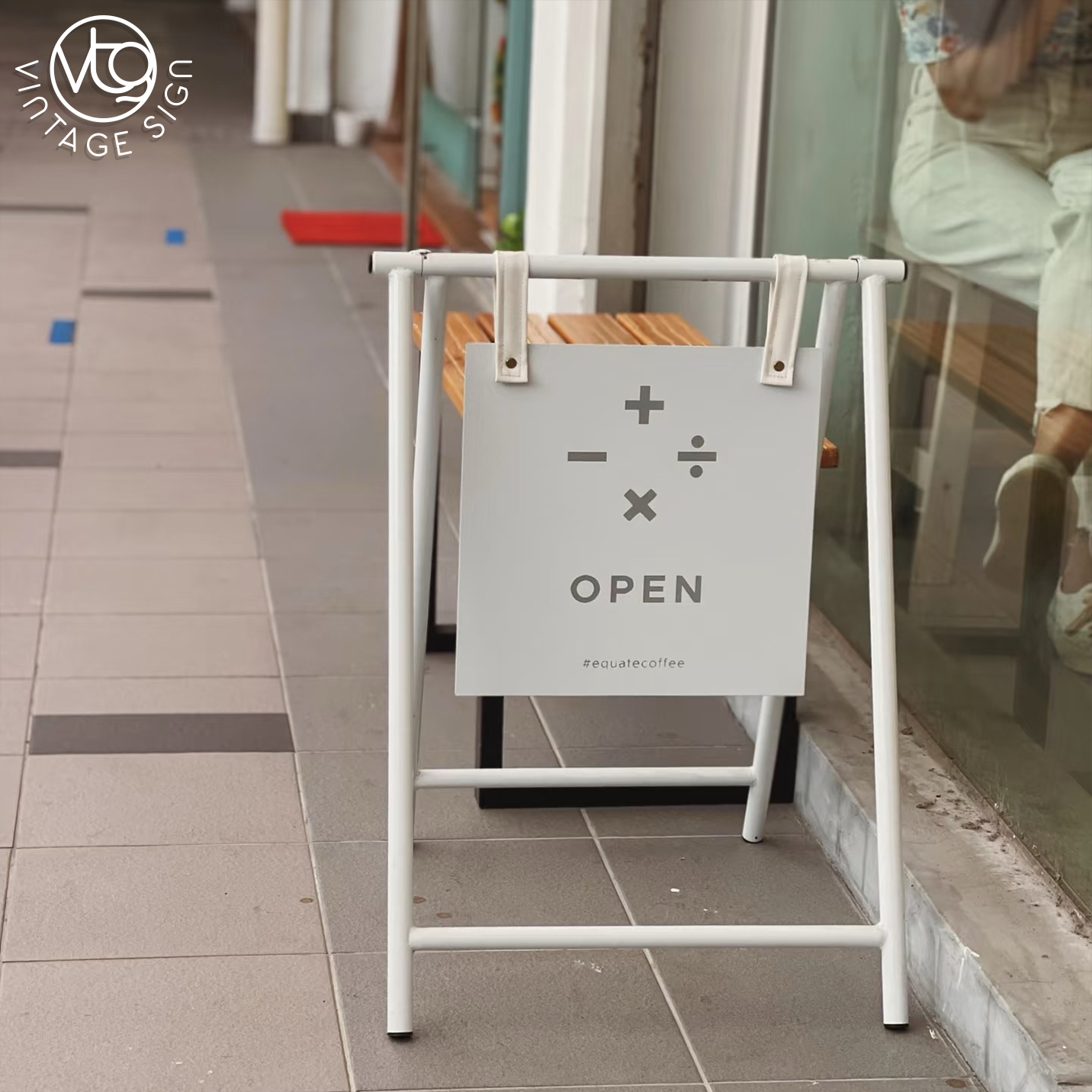 custom-hanging-shelf-sign product image 3