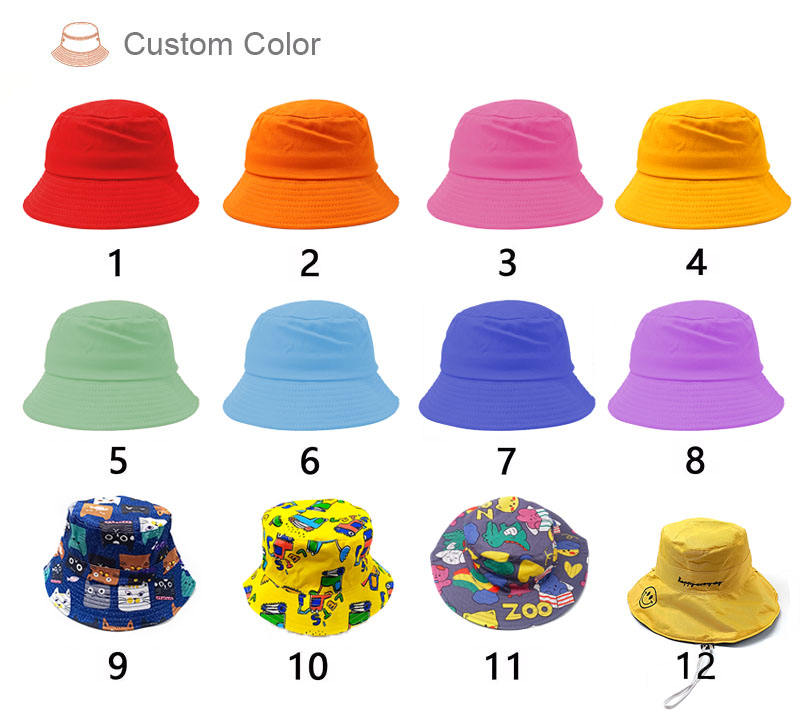 custom-straw-bucket-hat product image 5