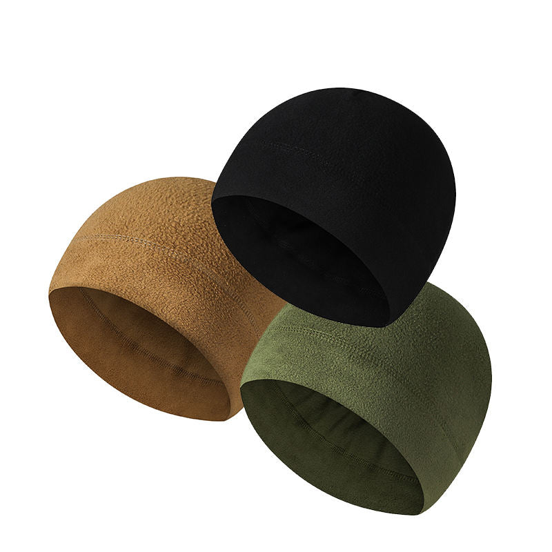 custom-fleece-lined-beanie-thermal product image 2