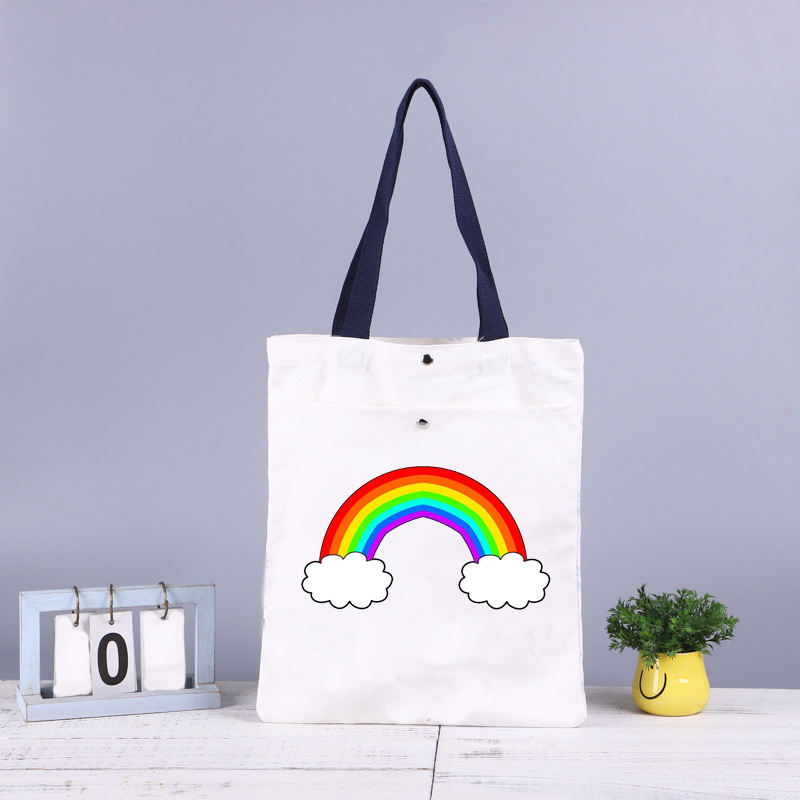 custom-rope-handle-canvas-tote product image 4