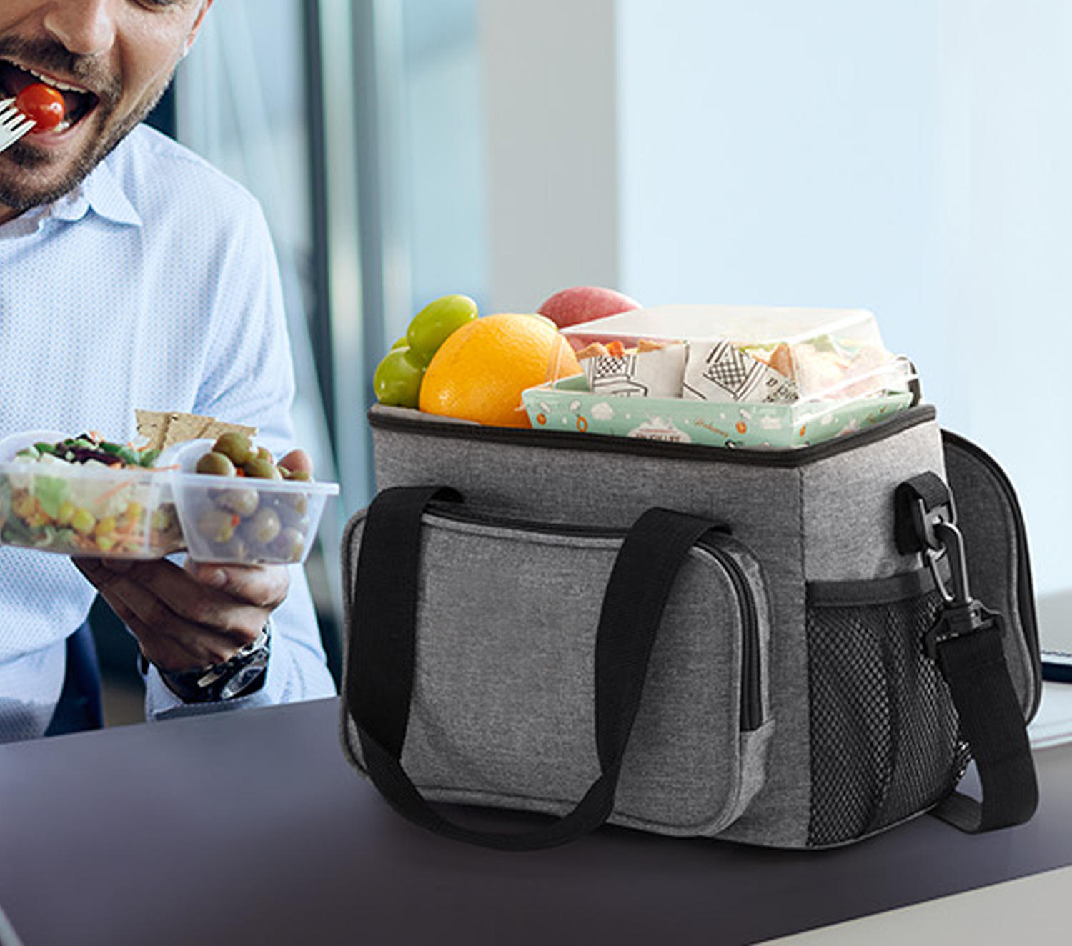 custom-picnic-cooler-bag product image 5