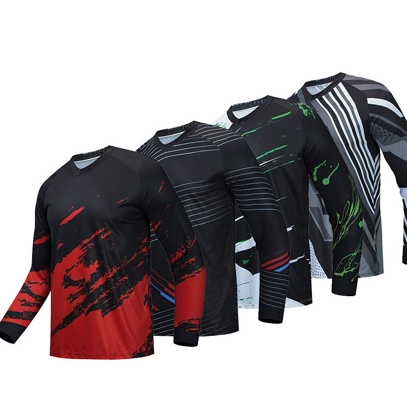 custom-cycling-jersey-long-sleeve product image 5