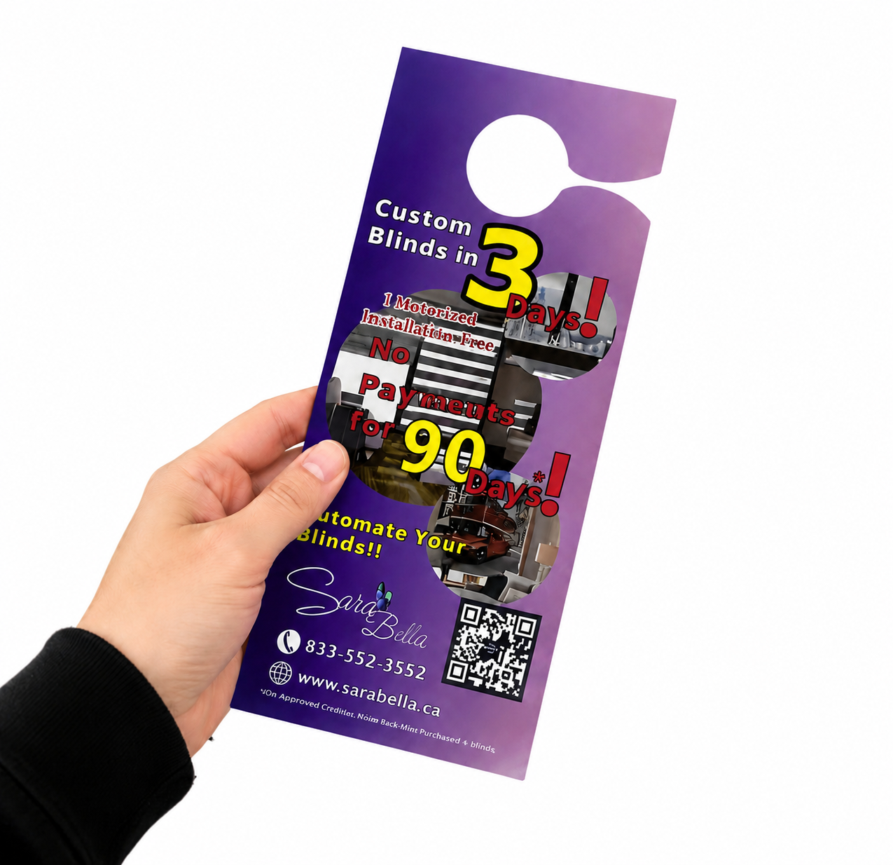 custom-real-estate-door-hanger product image 4