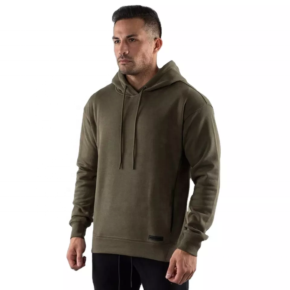 custom-performance-fleece-hoodie product image 4