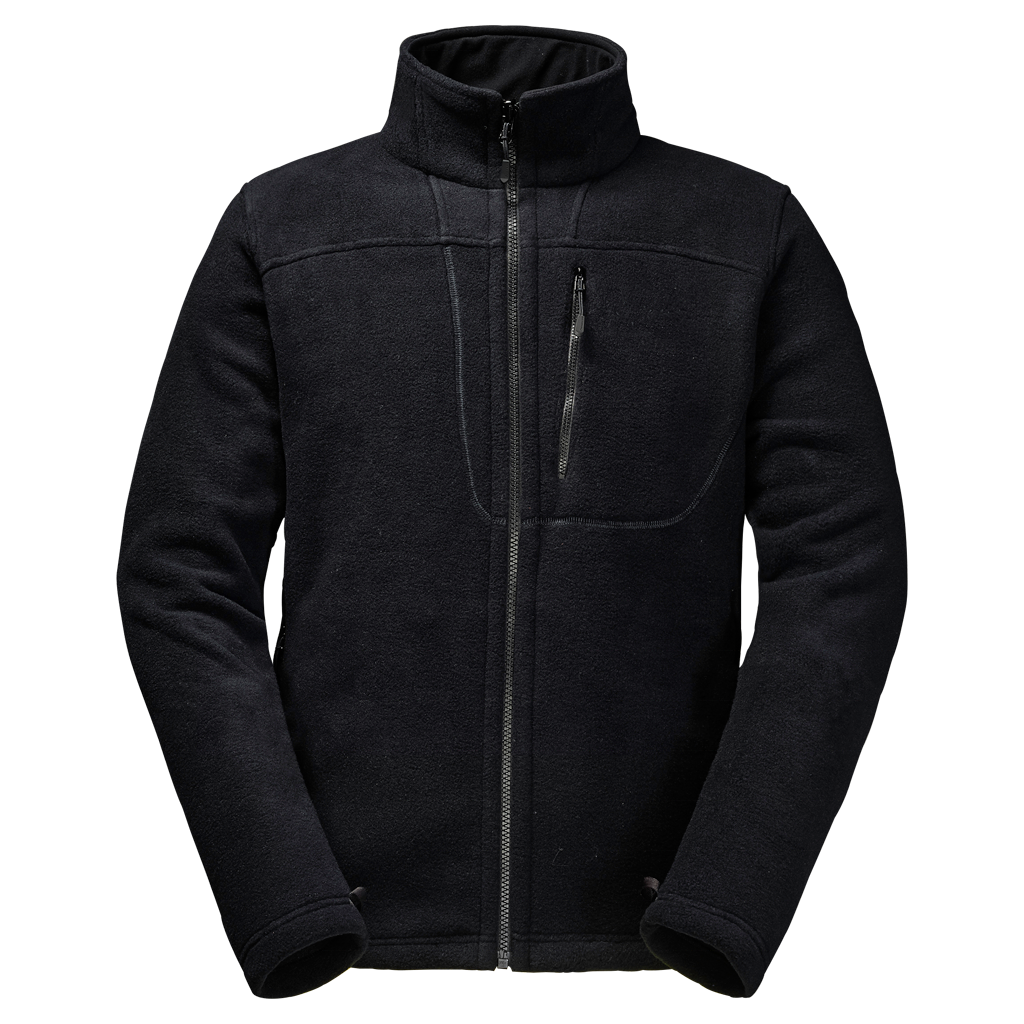 custom-eco-fleece-jacket product image 5