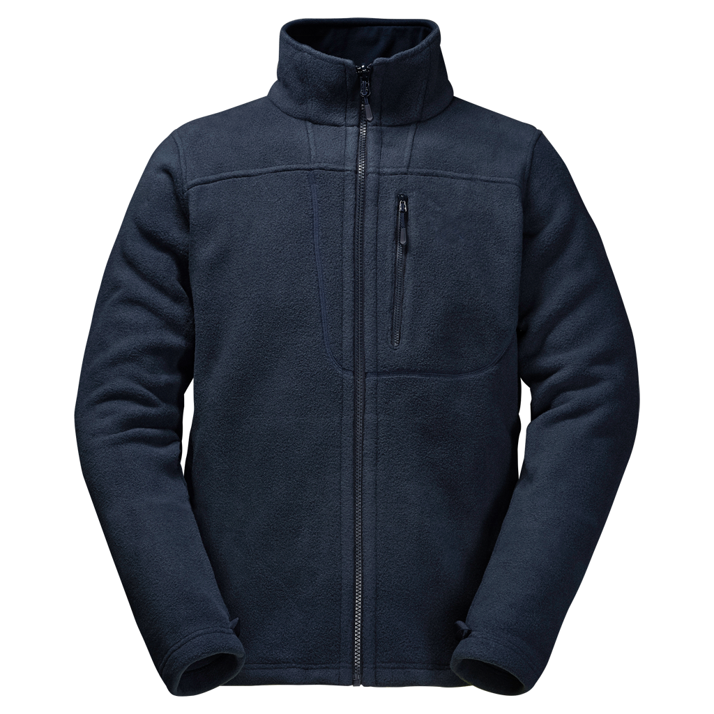 custom-eco-fleece-jacket product image 6